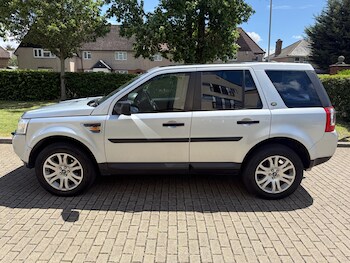 Used Land Rover Freelander 2008 for sale - 78867037: Photo