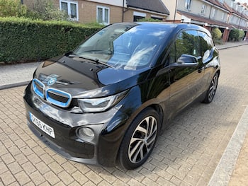 Used BMW i3 2016 for sale - 79687760: Photo