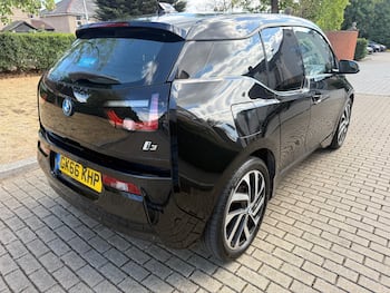 Used BMW i3 2016 for sale - 79687760: Photo