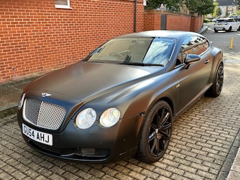 Used Bentley Continental 2004 for sale - 75922437: Photo