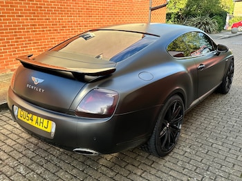 Used Bentley Continental 2004 for sale - 75922437: Photo