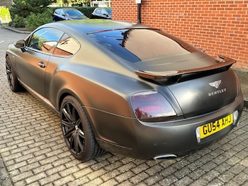 Used Bentley Continental 2004 for sale - 75922437: Photo
