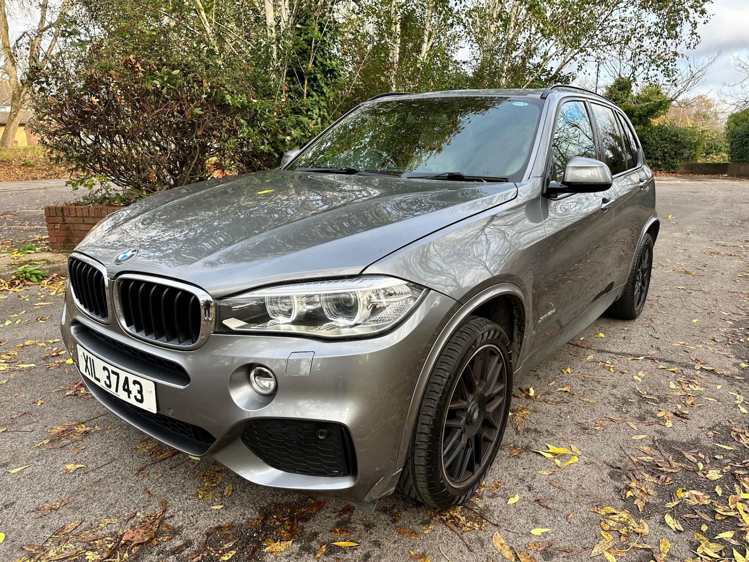 Used BMW X5 2014 for sale - 76525880: Photo 1