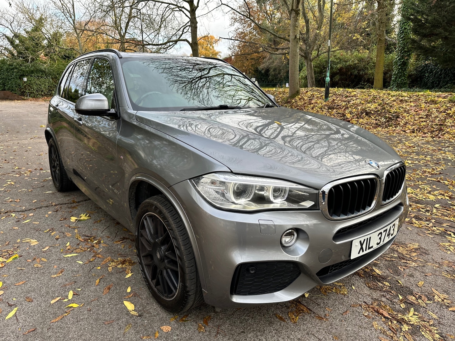 Used BMW X5 2014 for sale - 76525880: Photo 2