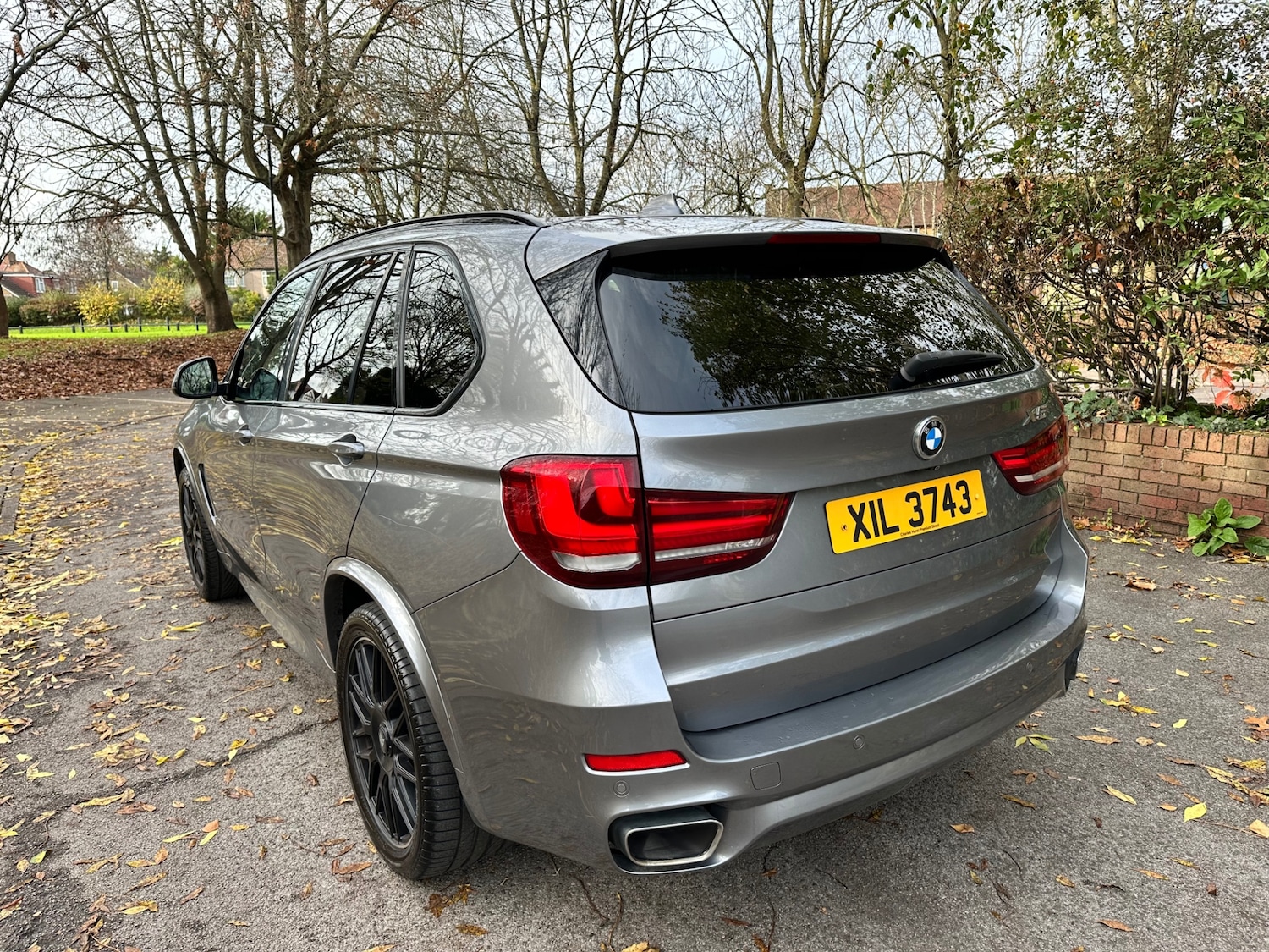 Used BMW X5 2014 for sale - 76525880: Photo 4