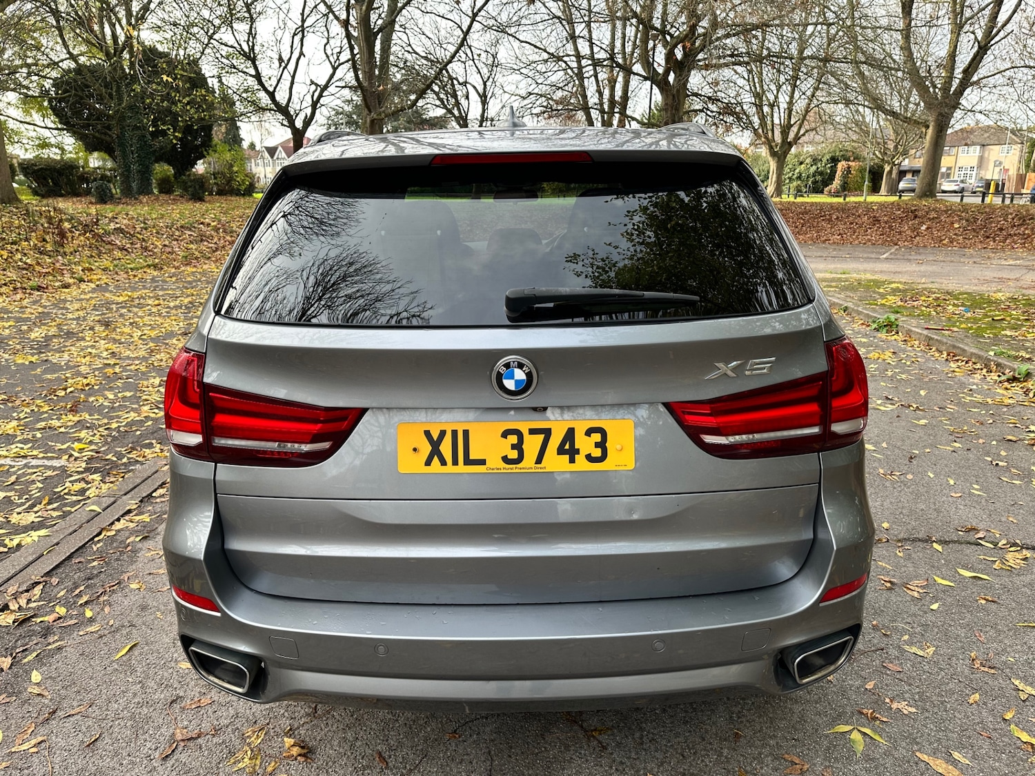 Used BMW X5 2014 for sale - 76525880: Photo 7