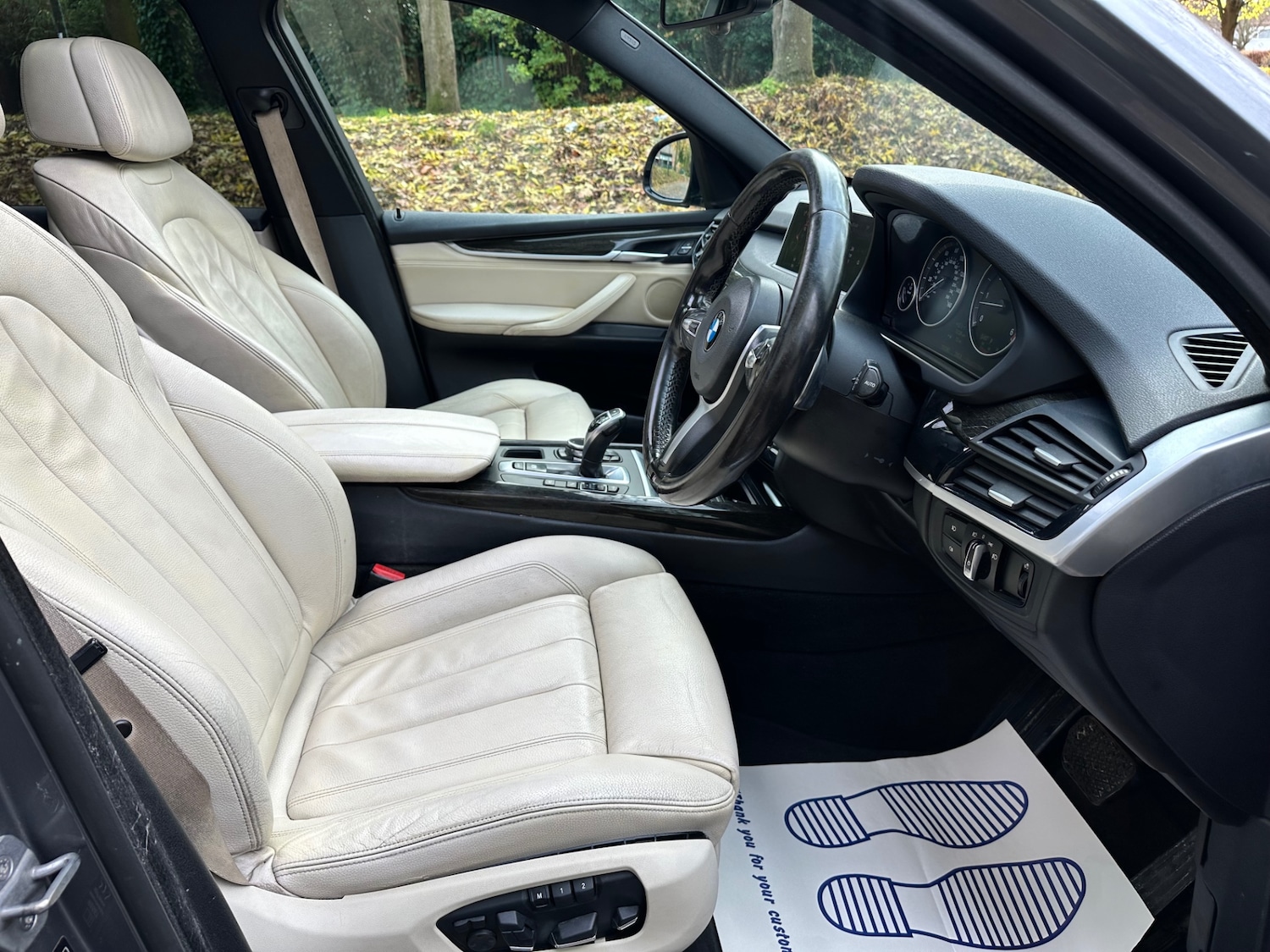 Used BMW X5 2014 for sale - 76525880: Photo 8