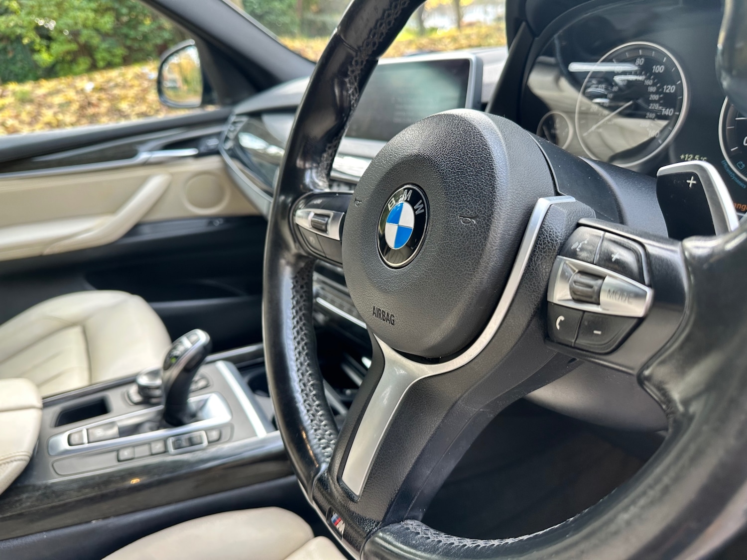Used BMW X5 2014 for sale - 76525880: Photo 9