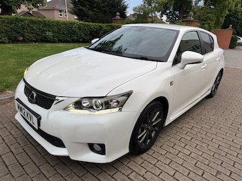 Used Lexus CT 2012 for sale - 78921999: Photo