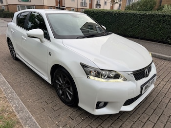 Used Lexus CT 2012 for sale - 78921999: Photo