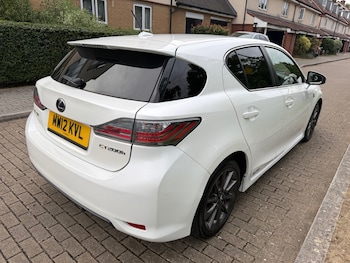 Used Lexus CT 2012 for sale - 78921999: Photo
