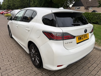 Used Lexus CT 2012 for sale - 78921999: Photo
