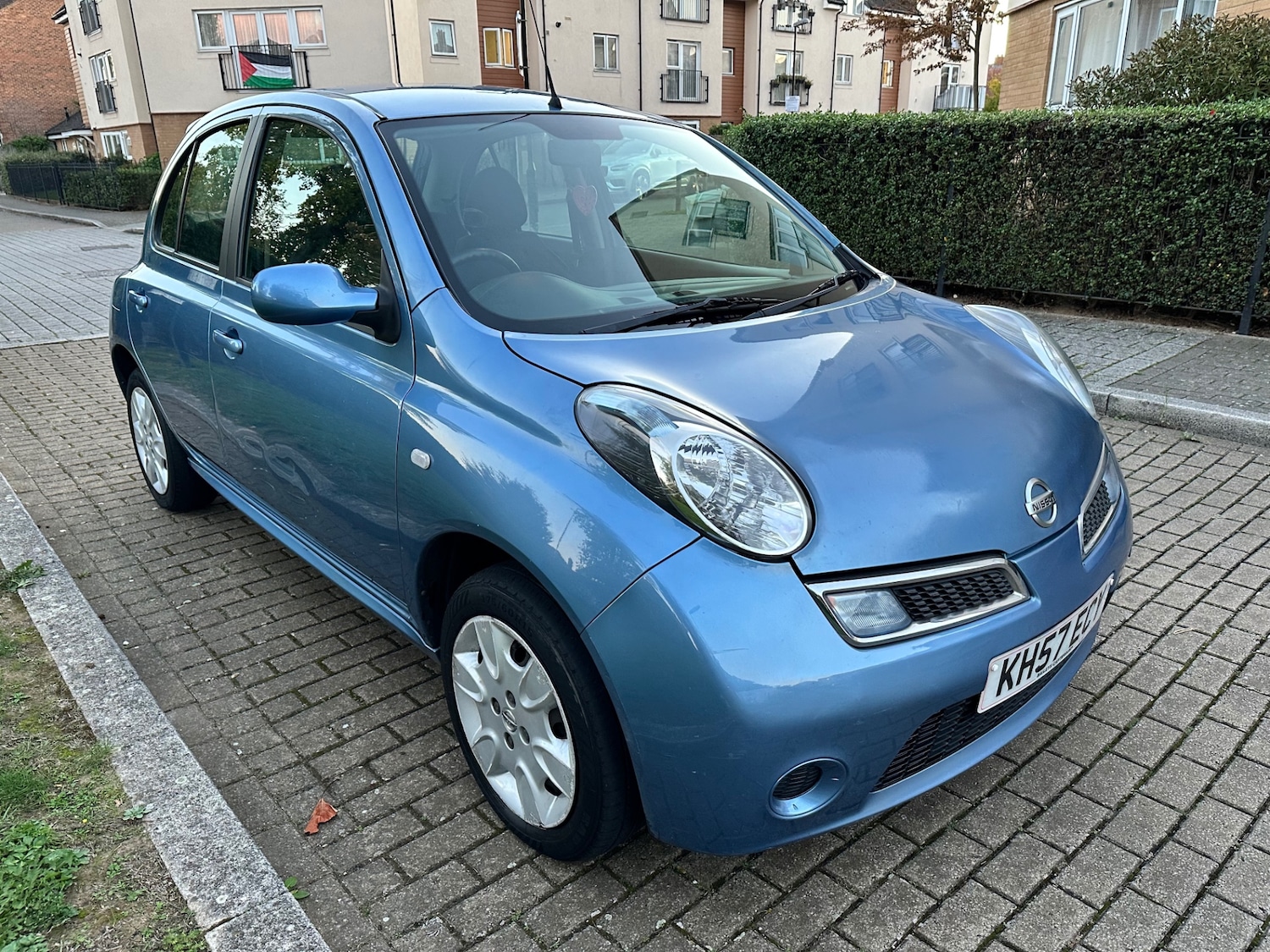 Used Nissan Micra 2008 for sale - 76041645: Photo 1