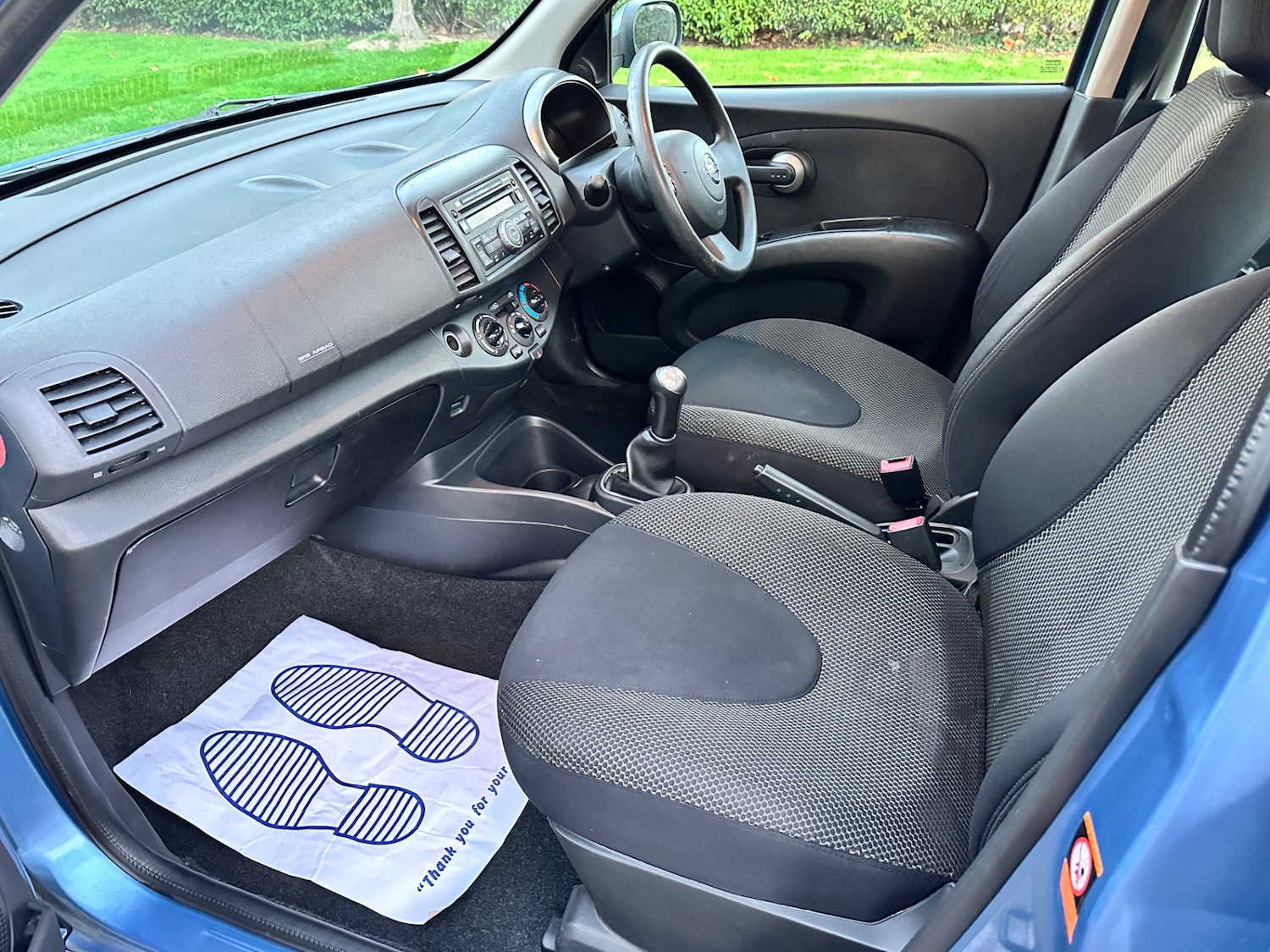 Used Nissan Micra 2008 for sale - 76041645: Photo 10