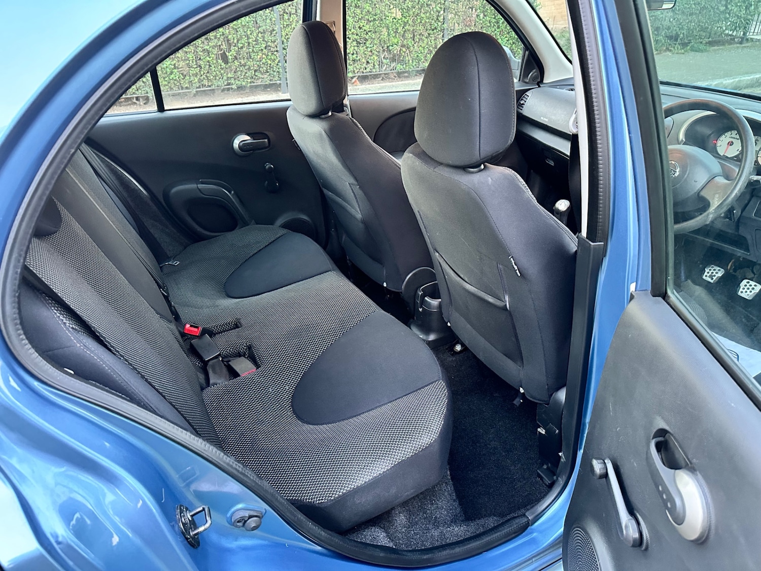 Used Nissan Micra 2008 for sale - 76041645: Photo 11