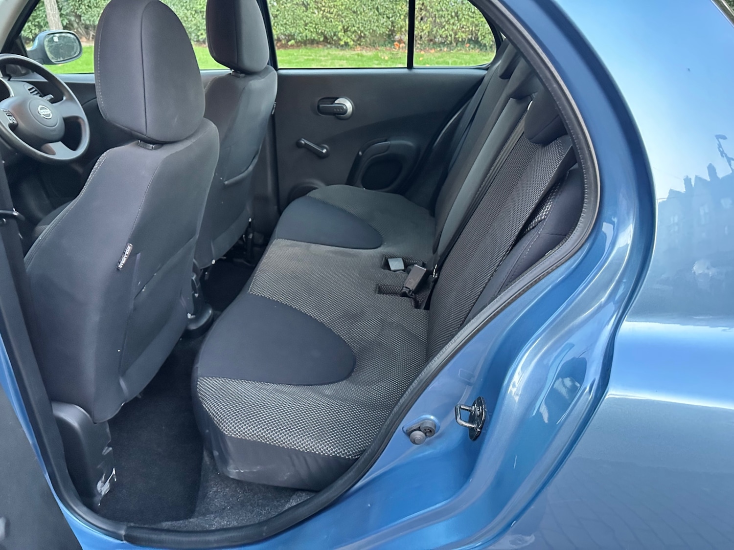Used Nissan Micra 2008 for sale - 76041645: Photo 12