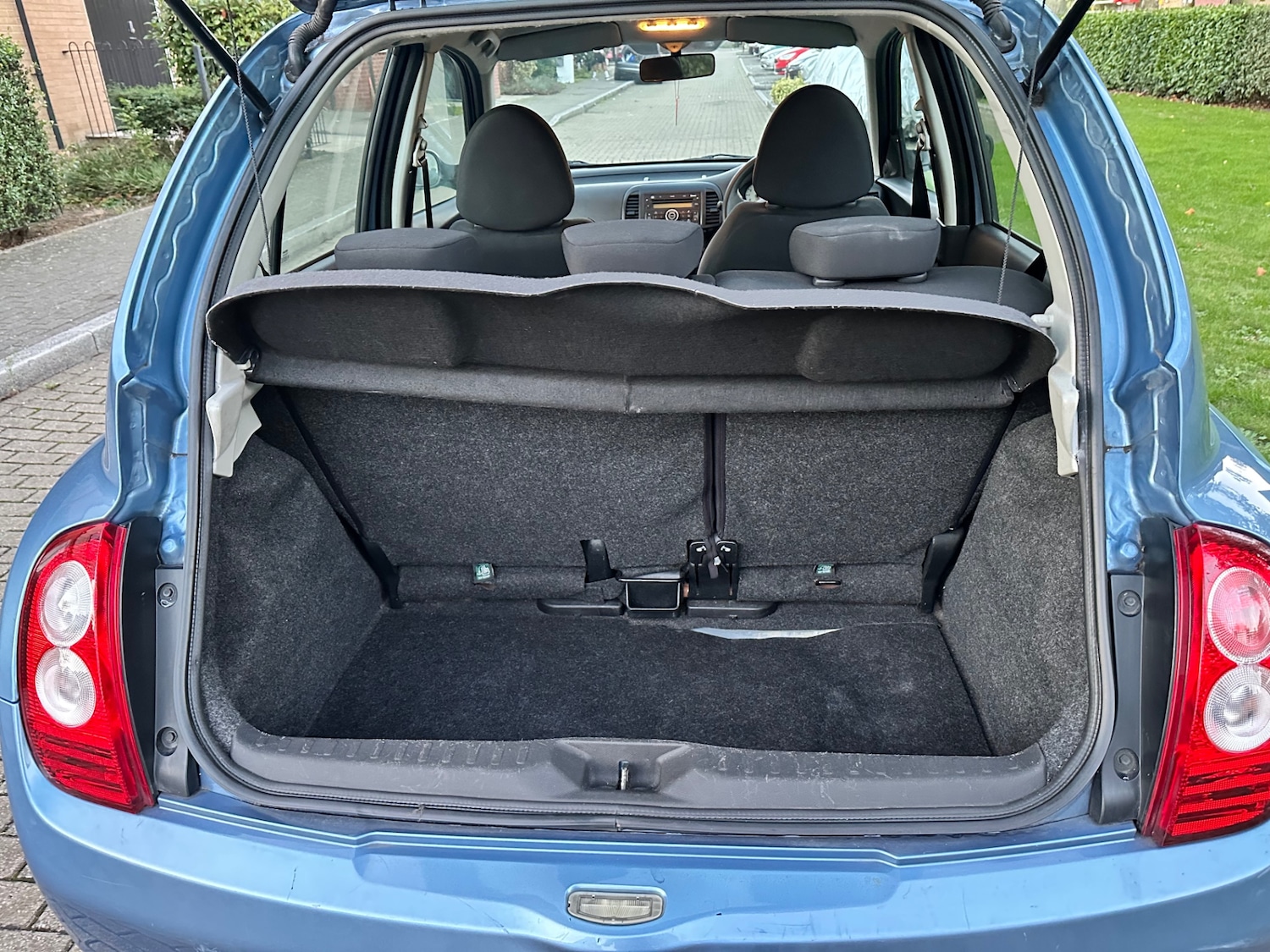 Used Nissan Micra 2008 for sale - 76041645: Photo 13