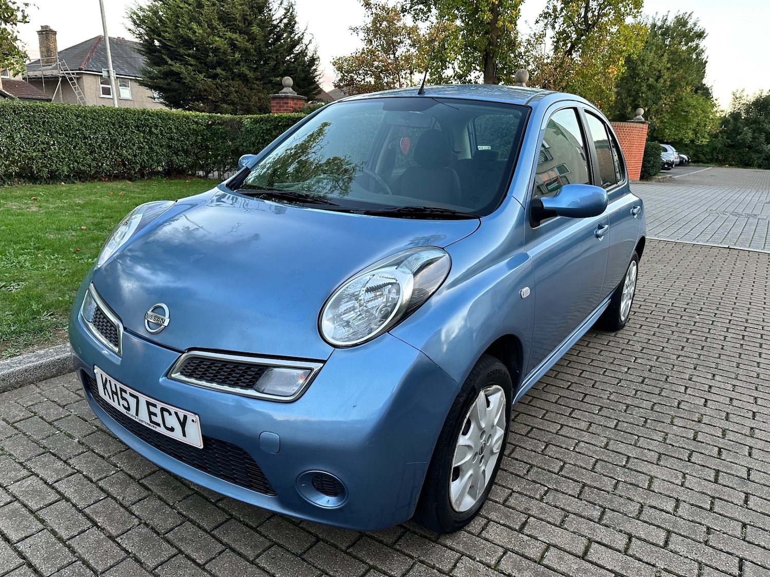 Used Nissan Micra 2008 for sale - 76041645: Photo 2