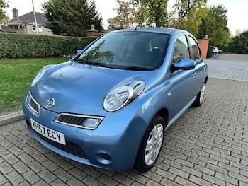 Used Nissan Micra 2008 for sale - 76041645: Photo 2