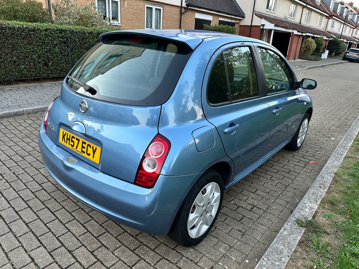 Used Nissan Micra 2008 for sale - 76041645: Photo 3