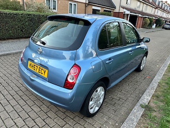 Used Nissan Micra 2008 for sale - 76041645: Photo 3