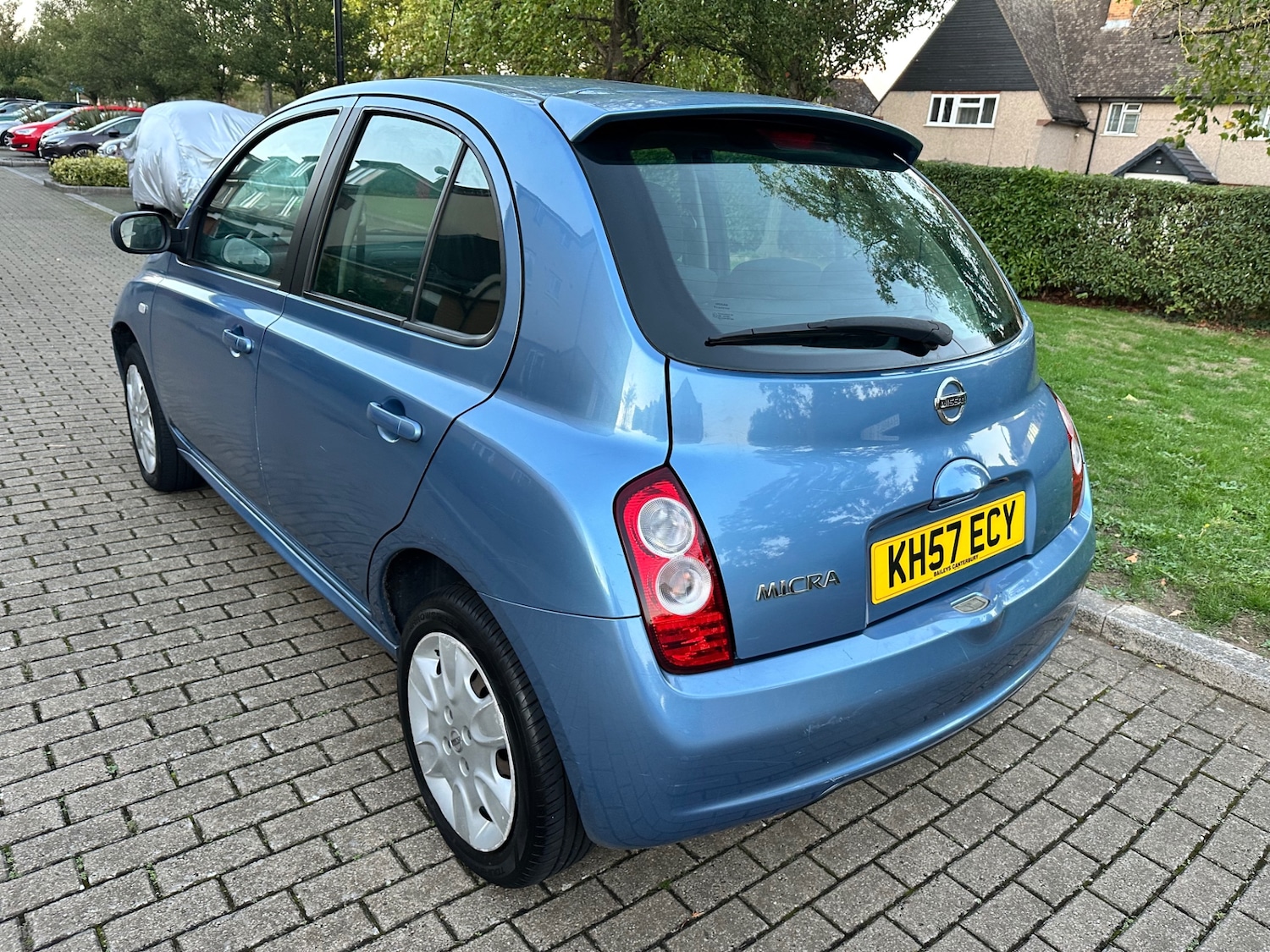 Used Nissan Micra 2008 for sale - 76041645: Photo 4