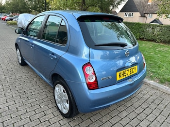 Used Nissan Micra 2008 for sale - 76041645: Photo 4