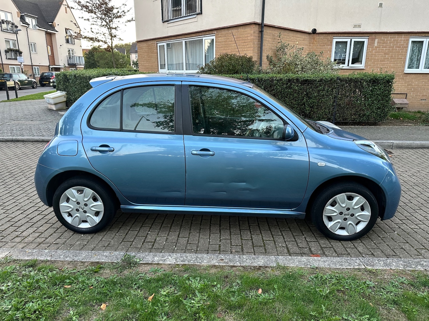 Used Nissan Micra 2008 for sale - 76041645: Photo 5