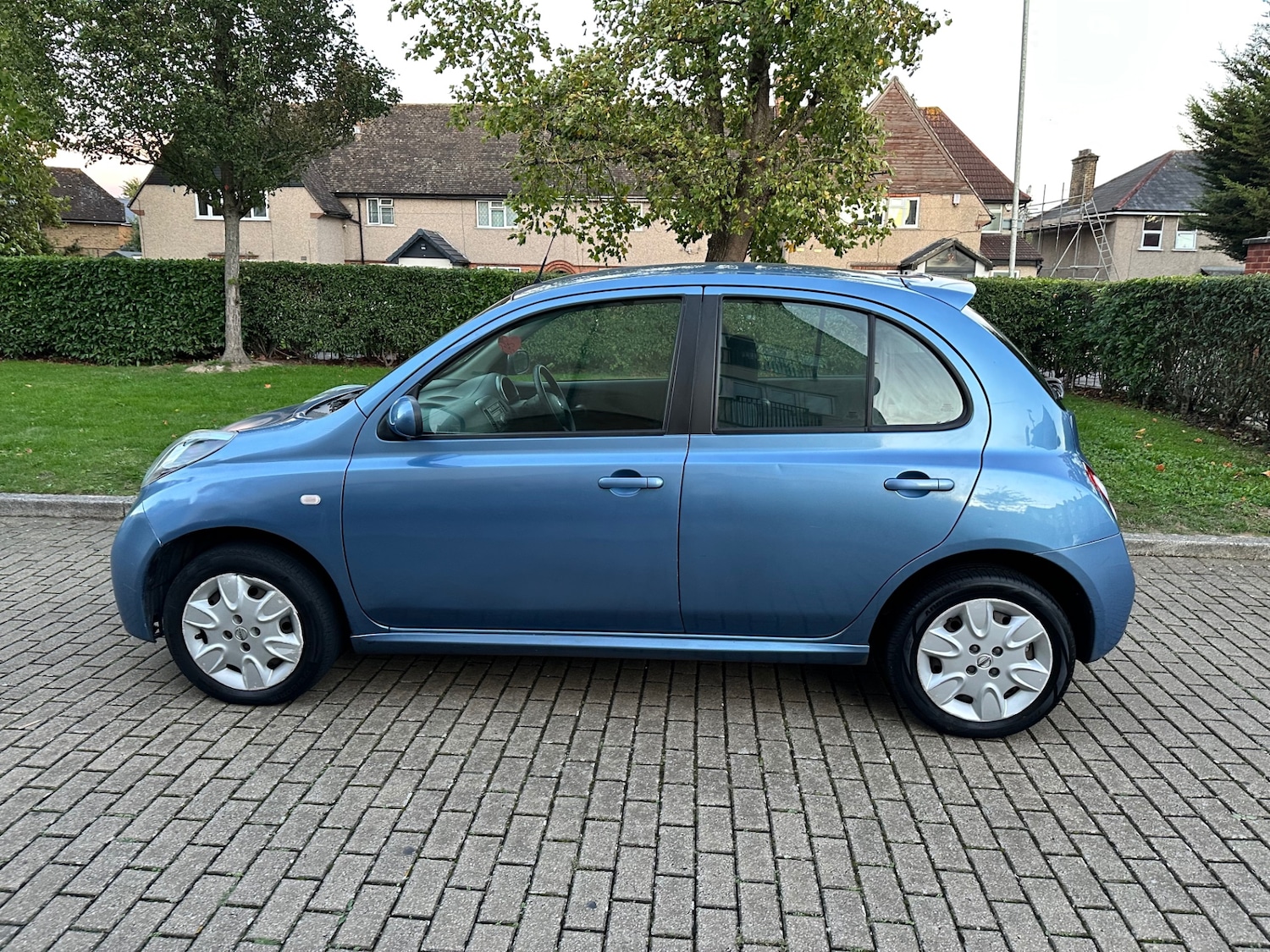 Used Nissan Micra 2008 for sale - 76041645: Photo 6