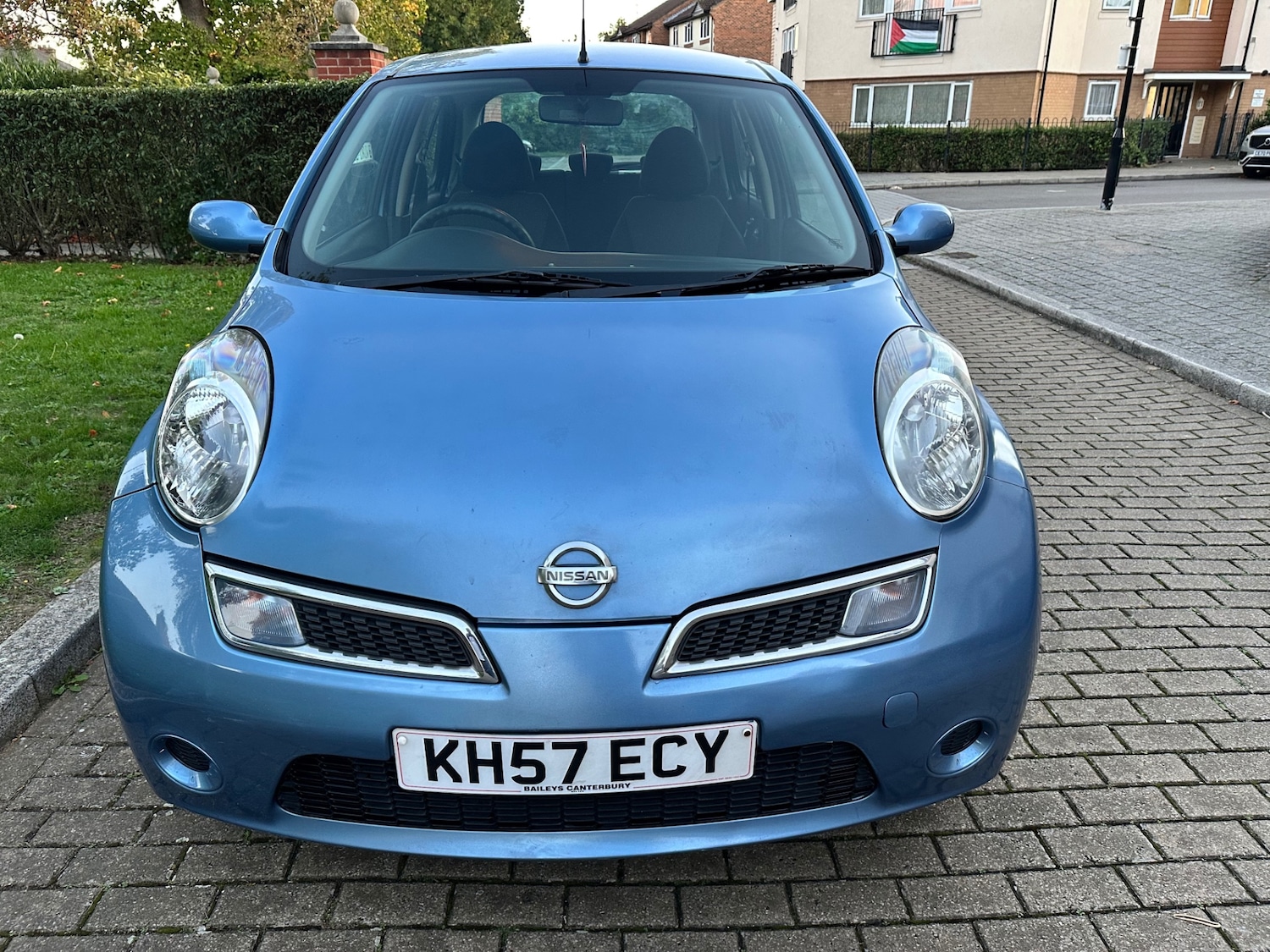 Used Nissan Micra 2008 for sale - 76041645: Photo 7