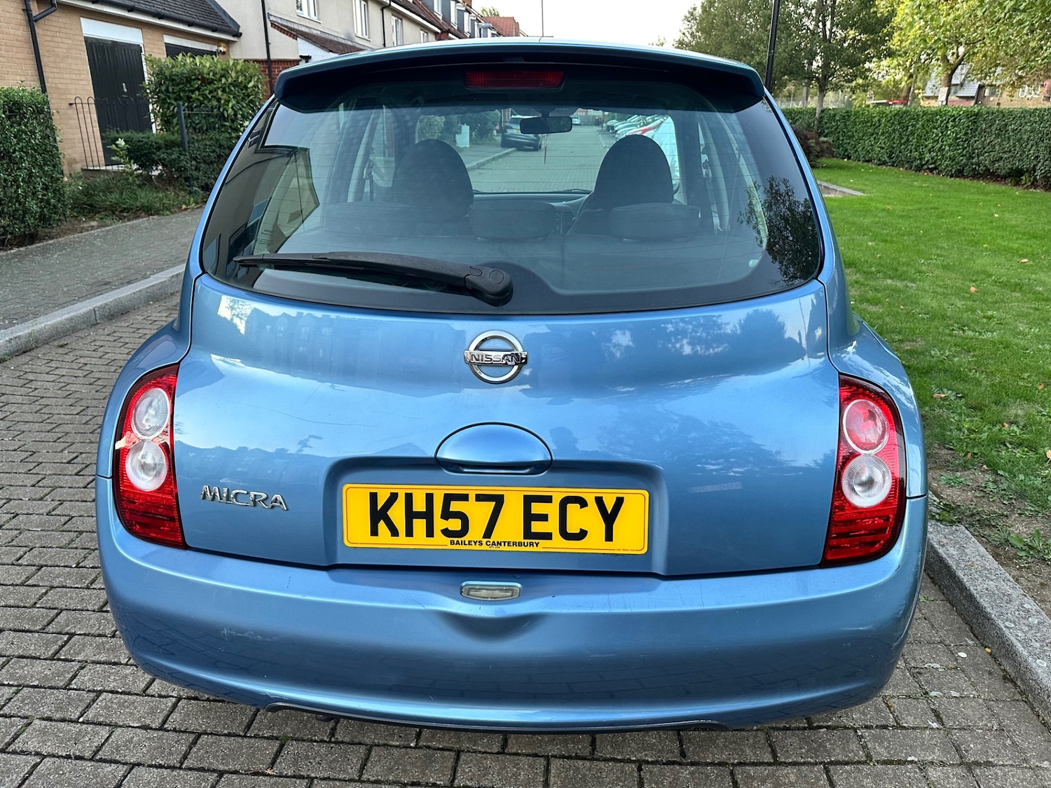Used Nissan Micra 2008 for sale - 76041645: Photo 8