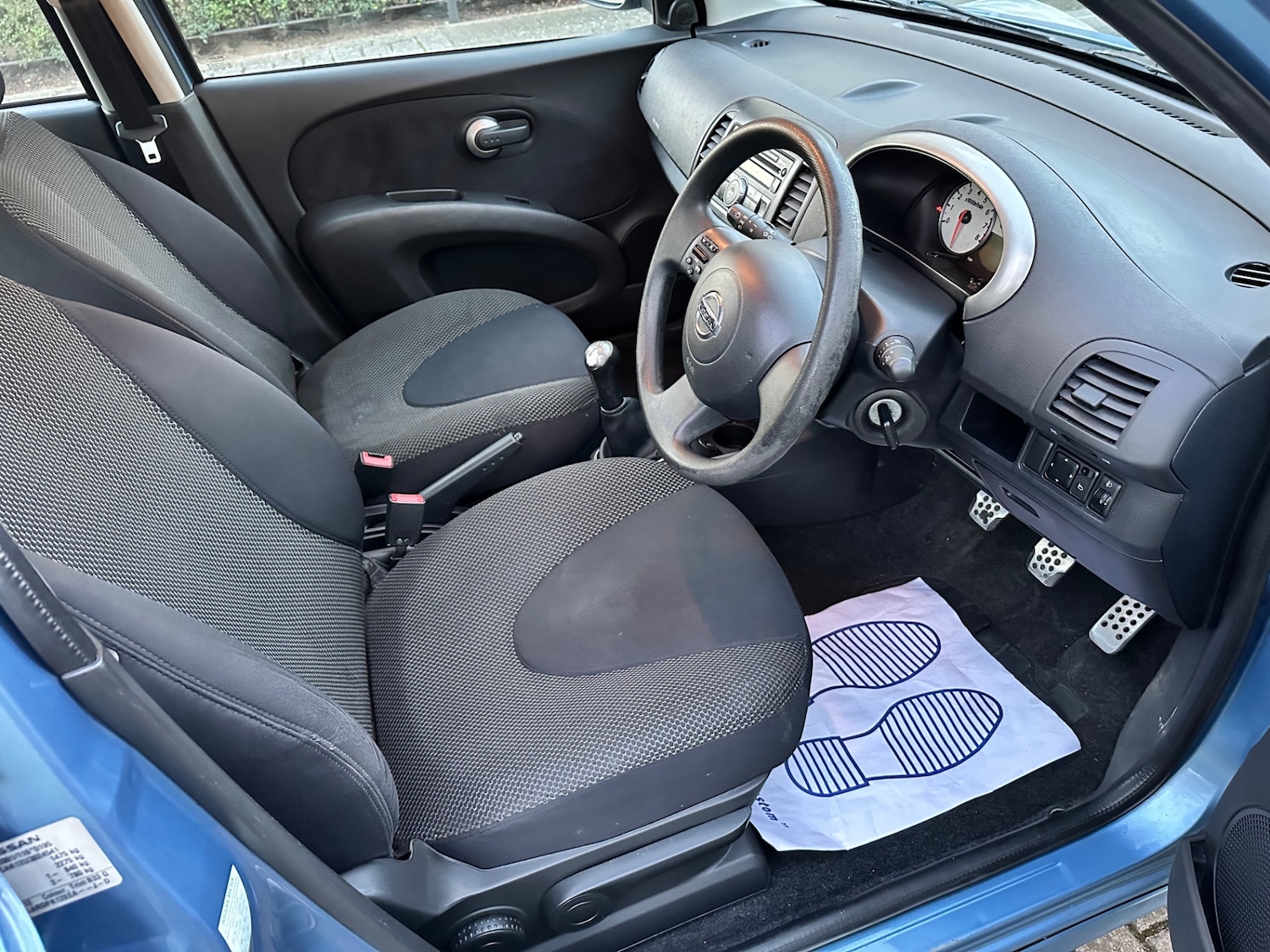 Used Nissan Micra 2008 for sale - 76041645: Photo 9