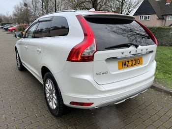 Used Volvo XC60 undefined for sale - 77539911: Photo