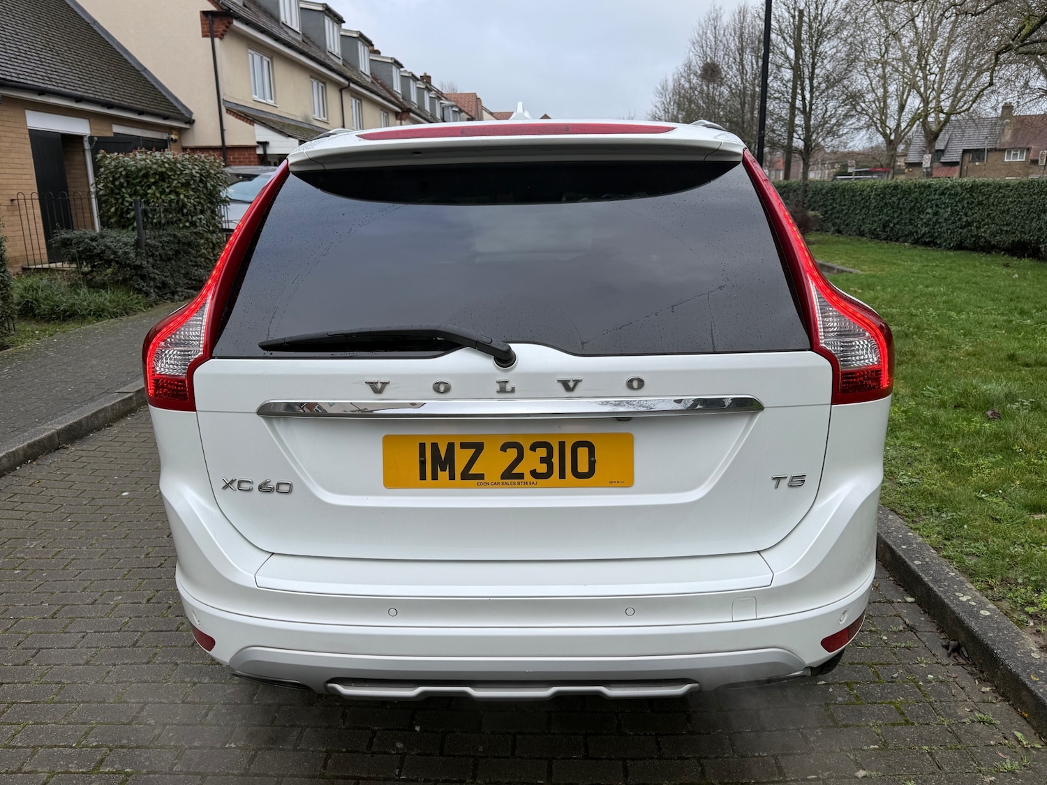 Used Volvo XC60 2025 for sale - 77539911: Photo 8