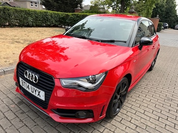 Used Audi A1 2014 for sale - 79287335: Photo