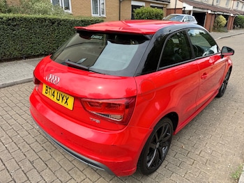 Used Audi A1 2014 for sale - 79287335: Photo