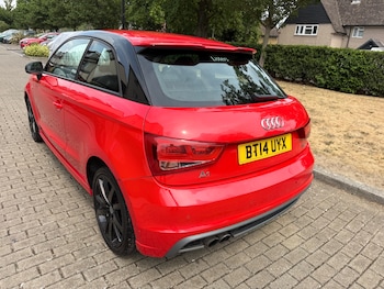 Used Audi A1 2014 for sale - 79287335: Photo