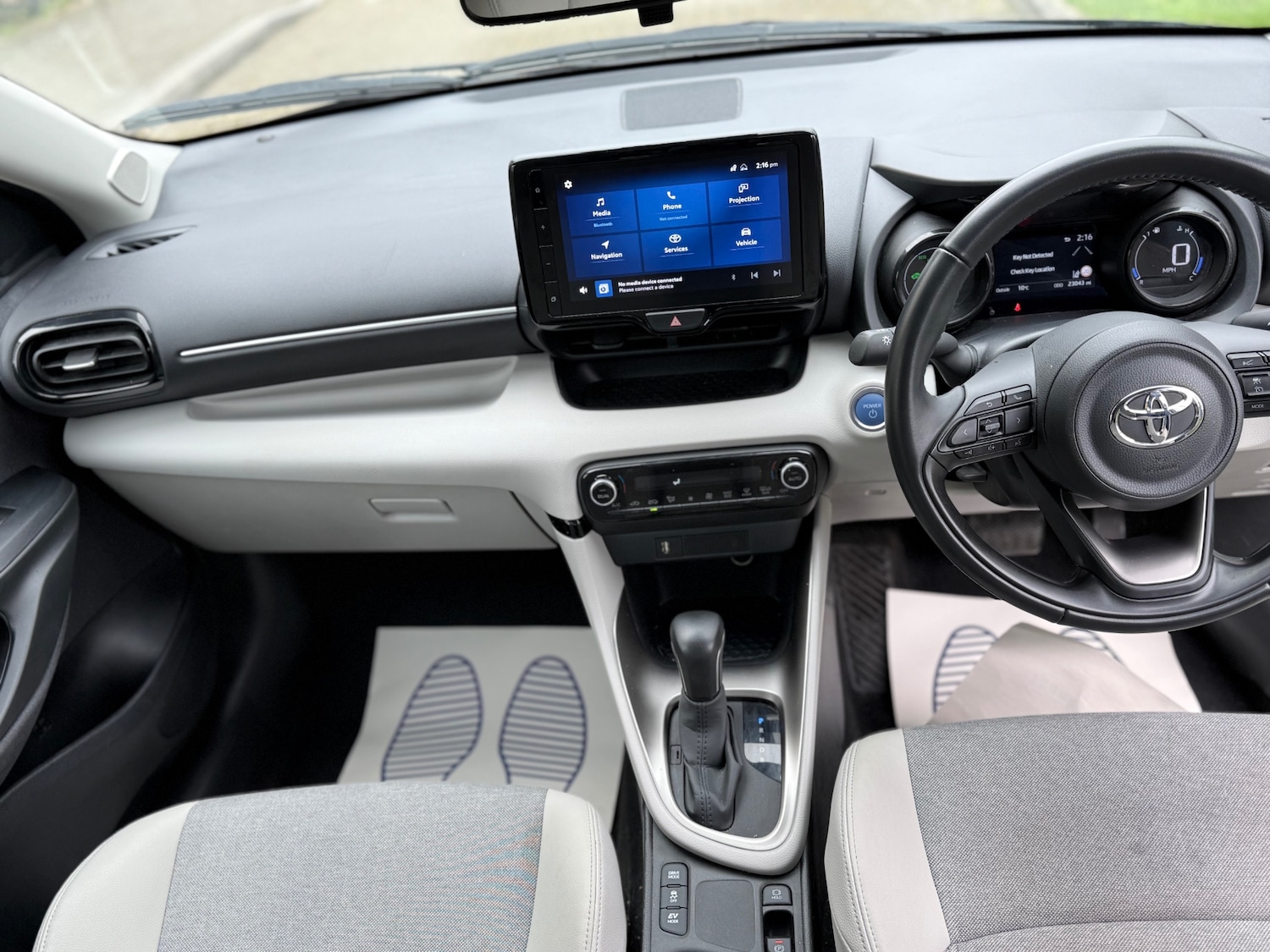 Used Toyota Yaris 2023 for sale - 78060867: Photo 13