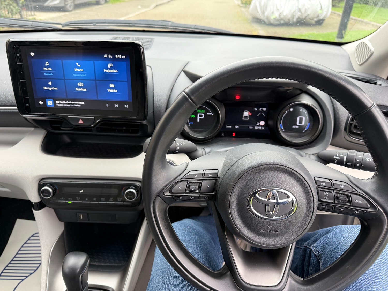 Used Toyota Yaris 2023 for sale - 78060867: Photo 14