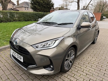 Used Toyota Yaris 2023 for sale - 78060867: Photo