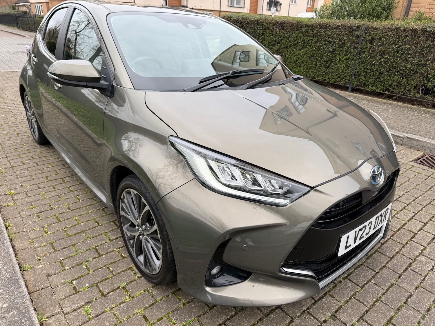 Used Toyota Yaris 2023 for sale - 78060867: Photo 2