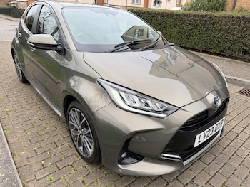 Used Toyota Yaris 2023 for sale - 78060867: Photo