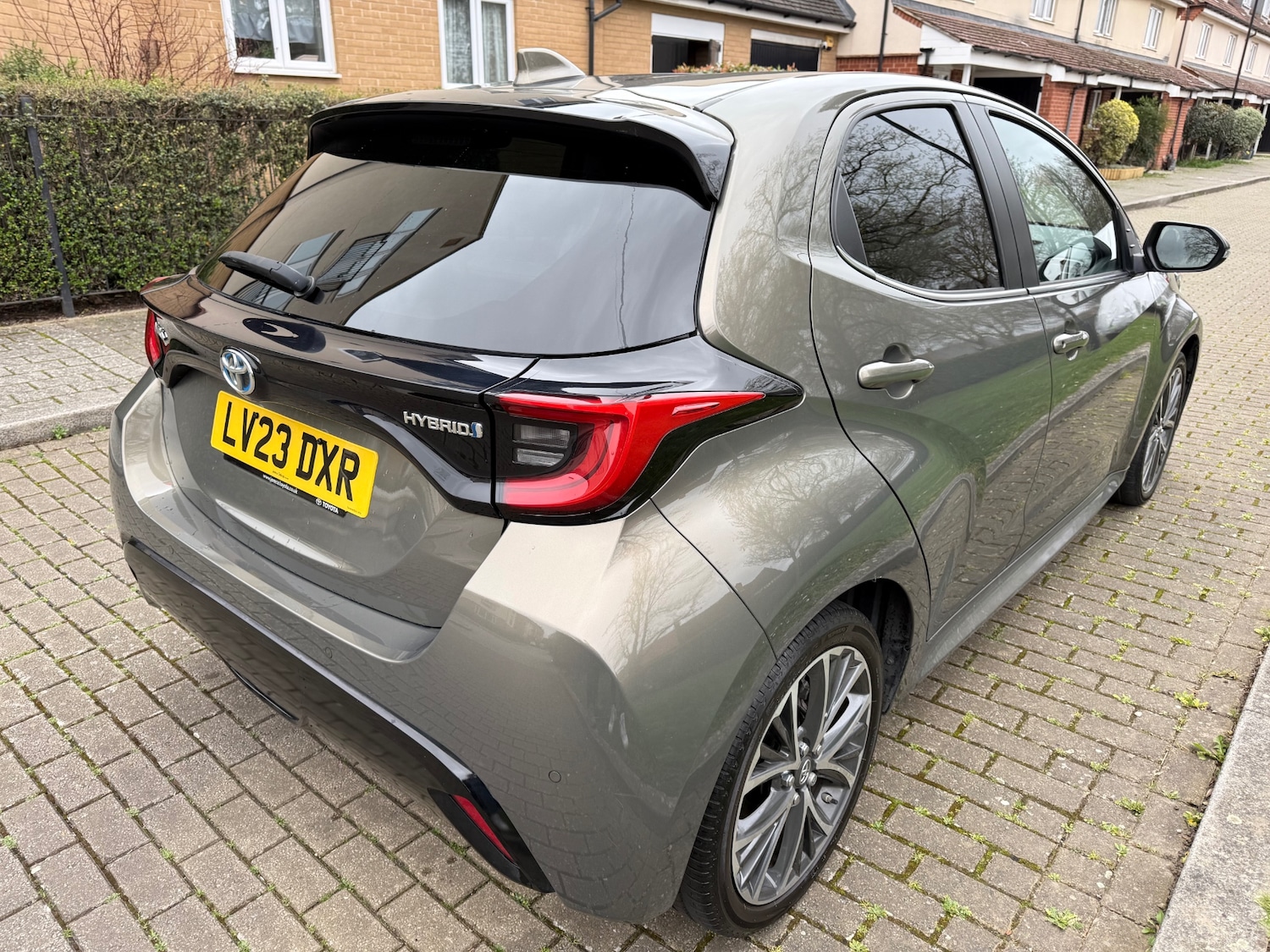 Used Toyota Yaris 2023 for sale - 78060867: Photo 3