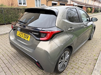 Used Toyota Yaris 2023 for sale - 78060867: Photo