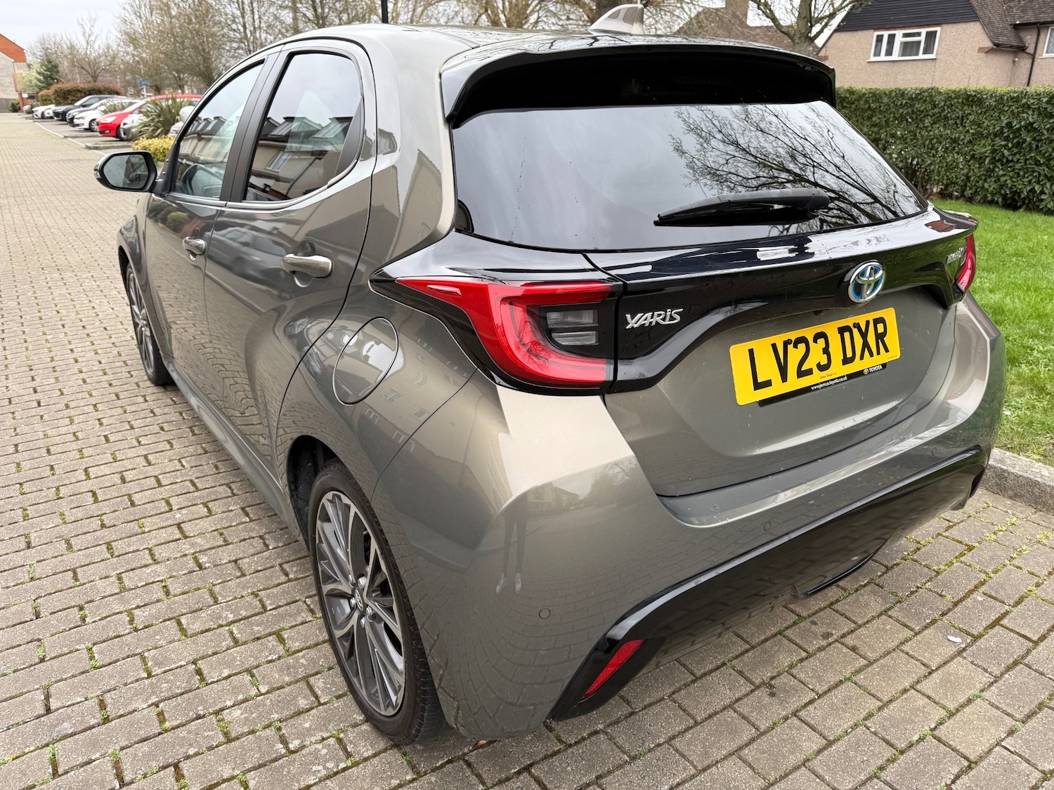 Used Toyota Yaris 2023 for sale - 78060867: Photo 4