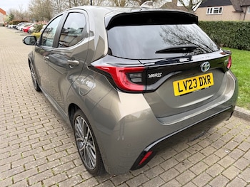 Used Toyota Yaris 2023 for sale - 78060867: Photo