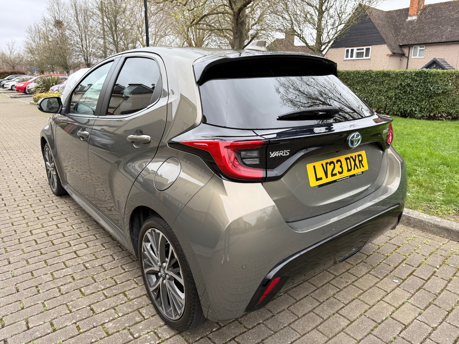 Used Toyota Yaris 2023 for sale - 78060867: Photo 9