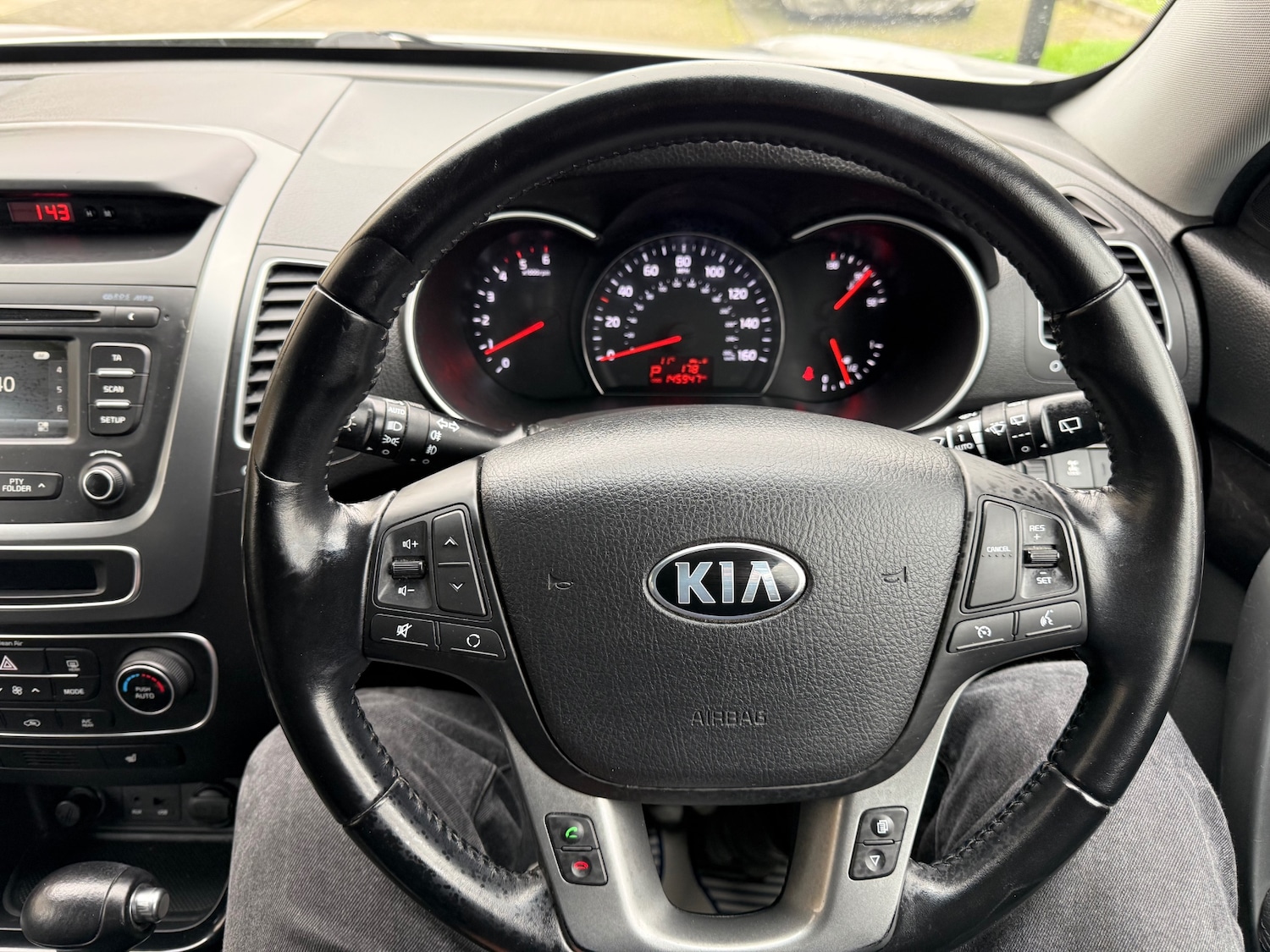 Used Kia Sorento 2013 for sale - 77665497: Photo 16