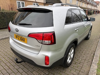 Used Kia Sorento 2013 for sale - 77665497: Photo