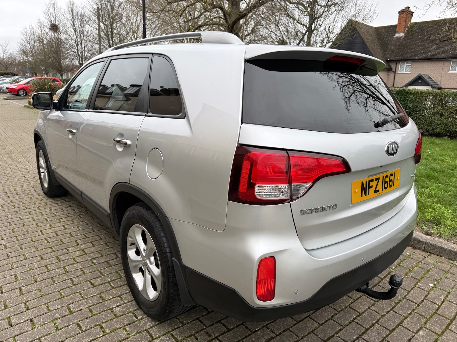 Used Kia Sorento 2013 for sale - 77665497: Photo 3